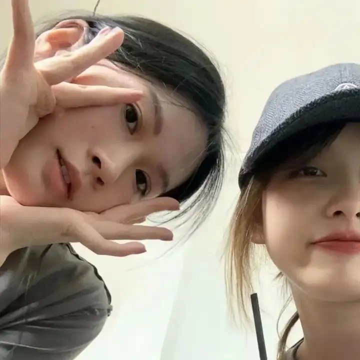 美女与狗儿